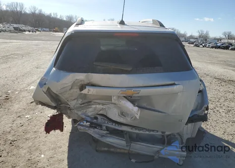 2018 Chevrolet Trax 1Lt из США, поврежденный, VIN KL7CJLSB4JB675508